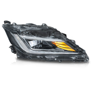 Faro Yaris 23-25 s/luz de dia full Led der.