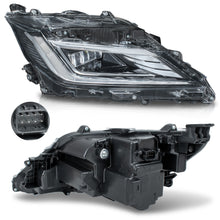 Load image into Gallery viewer, Faro Yaris 23-25 s/luz de dia full Led der.