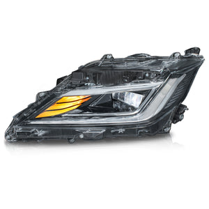 Faro Yaris 23-25 s/luz de dia full Led izq.