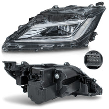Cargar imagen en el visor de la galería, Faro Yaris 23-25 s/luz de dia full Led izq.