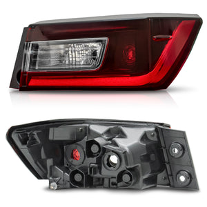 Calavera Yaris 23-25 Led der.