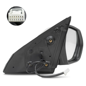 Espejo Yaris 23-25 der.