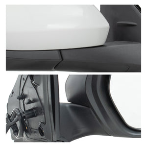 Espejo Yaris 23-25 der.