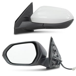 Espejo Yaris 23-25 izq.