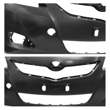 Cargar imagen en el visor de la galería, Fascia del. Yaris 06-15 sedan