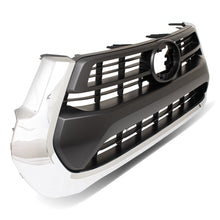 Cargar imagen en el visor de la galería, Parrilla Hilux 21-25 cromo