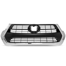 Cargar imagen en el visor de la galería, Parrilla Hilux 21-25 cromo