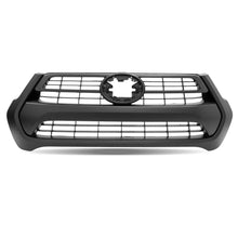 Cargar imagen en el visor de la galería, Parrilla Hilux 21-25 negra