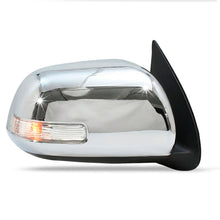 Cargar imagen en el visor de la galería, Espejo Hilux 12-15 elect. c/direcc. 5 pin der.