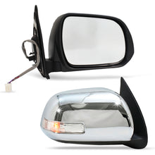 Cargar imagen en el visor de la galería, Espejo Hilux 12-15 elect. c/direcc. 5 pin der.