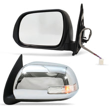 Cargar imagen en el visor de la galería, Espejo Hilux 12-15 elect. c/direcc. 5 pin izq.