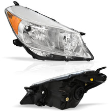 Load image into Gallery viewer, Faro Yaris 12-14 Hatch back  cromo der.