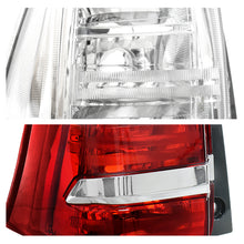 Load image into Gallery viewer, Calavera Avanza 20-21 izq.