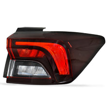 Load image into Gallery viewer, Calavera Avanza 22-26 Led ext. der.