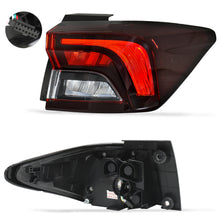 Load image into Gallery viewer, Calavera Avanza 22-26 Led ext. der.