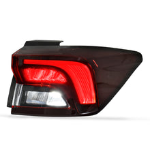 Load image into Gallery viewer, Calavera Avanza 22-26 Led ext. der.