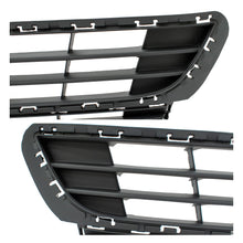 Load image into Gallery viewer, Parrilla de defensa Golf 15-17 c/mold. cromo central