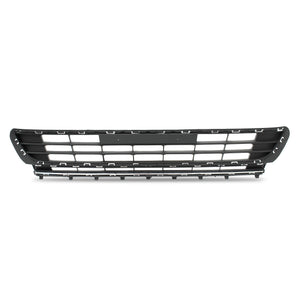 Parrilla de defensa Golf 15-17 c/mold. cromo central