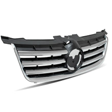 Cargar imagen en el visor de la galería, Parrilla Jetta Clasico 08-15 c/mold. cromo