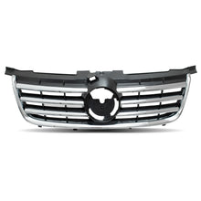 Cargar imagen en el visor de la galería, Parrilla Jetta Clasico 08-15 c/mold. cromo