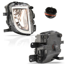 Cargar imagen en el visor de la galería, Faro antiniebla Jetta Gli 11-14 Golf Gti 06-10 c/foco derecho