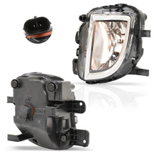 Cargar imagen en el visor de la galería, Faro niebla Jetta Gli 11-14 Golf Gti 06-10 c/foco izq.