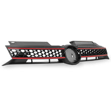 Load image into Gallery viewer, Parrilla Golf Gti 10-13 c/moldura roja