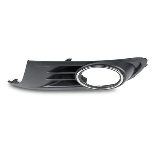 Rejilla Golf 09-13 c/moldura cromada p/faro niebla izquierda
