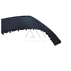 Spoiler de defensa Golf 09-13 delantero