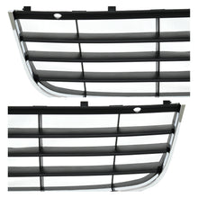 Load image into Gallery viewer, Parrilla de defensa Bora 06-10 c/moldura cromo central