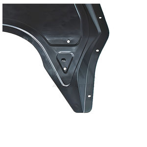 Tolva de guardafango Jetta 11-18 Bora/Golf 06-10 Beetle 12-19 inferior