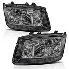 Cargar imagen en el visor de la galería, Faros Jetta 00-07 VR6 c/lupa ngos.