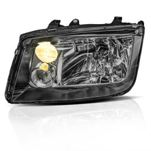 Cargar imagen en el visor de la galería, Faros Jetta 00-07 VR6 c/lupa ngos.