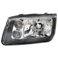 Cargar imagen en el visor de la galería, Faros Jetta 00-07 VR6 c/lupa ngos.