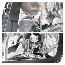 Cargar imagen en el visor de la galería, Faros Jetta 00-07 VR6 c/lupa ngos.