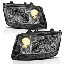Cargar imagen en el visor de la galería, Faros Jetta 00-07 VR6 c/lupa ngos.