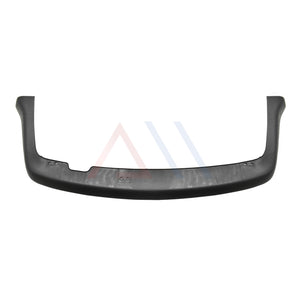 Spoiler de defensa Jetta 00-07 tras.