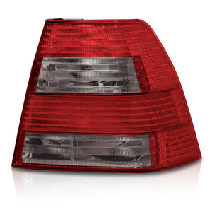 Calaveras Jetta 00-07 humo s/arnes rojas