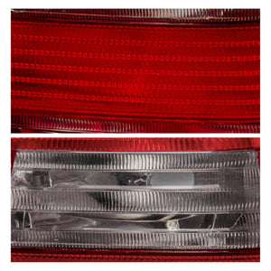 Calaveras Jetta 00-07 humo s/arnes rojas