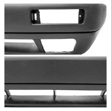 Cargar imagen en el visor de la galería, Defensa del. Jetta/Golf s/spoiler 88-92