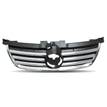 Cargar imagen en el visor de la galería, Parrilla Jetta Clasico 08-15 c/mold. cromo