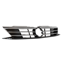 Cargar imagen en el visor de la galería, Parrilla Jetta 15-18 c/mold. cromo