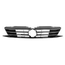 Cargar imagen en el visor de la galería, Parrilla Jetta 15-18 c/mold. cromo