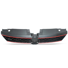 Load image into Gallery viewer, Parrilla Jetta Gli 11-14 c/moldura roja