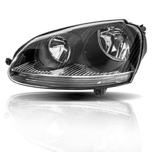Cargar imagen en el visor de la galería, Faro Bora 06-10 Negro izq.