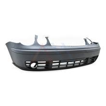Cargar imagen en el visor de la galería, Defensa del. Polo 03-07 sin faros, con rejillas