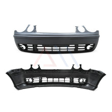 Cargar imagen en el visor de la galería, Defensa del. Polo 03-07 sin faros, con rejillas