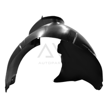 Load image into Gallery viewer, Tolva guardafango Polo 03-07 salp. del. der.