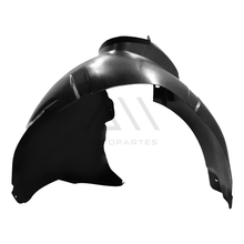 Load image into Gallery viewer, Tolva guardafango Polo 03-07 salp. del. izq.