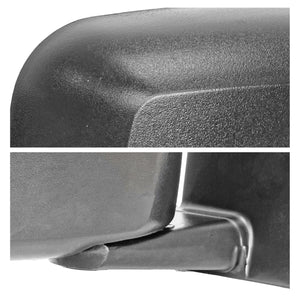 Espejo Jetta/Golf 88-92 manual izquierdo